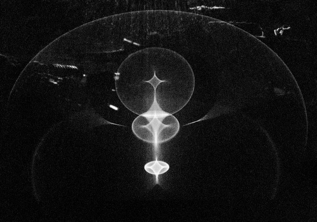 3 Flares over the Hardspot during February 1969 Attack - From Bill Noyes